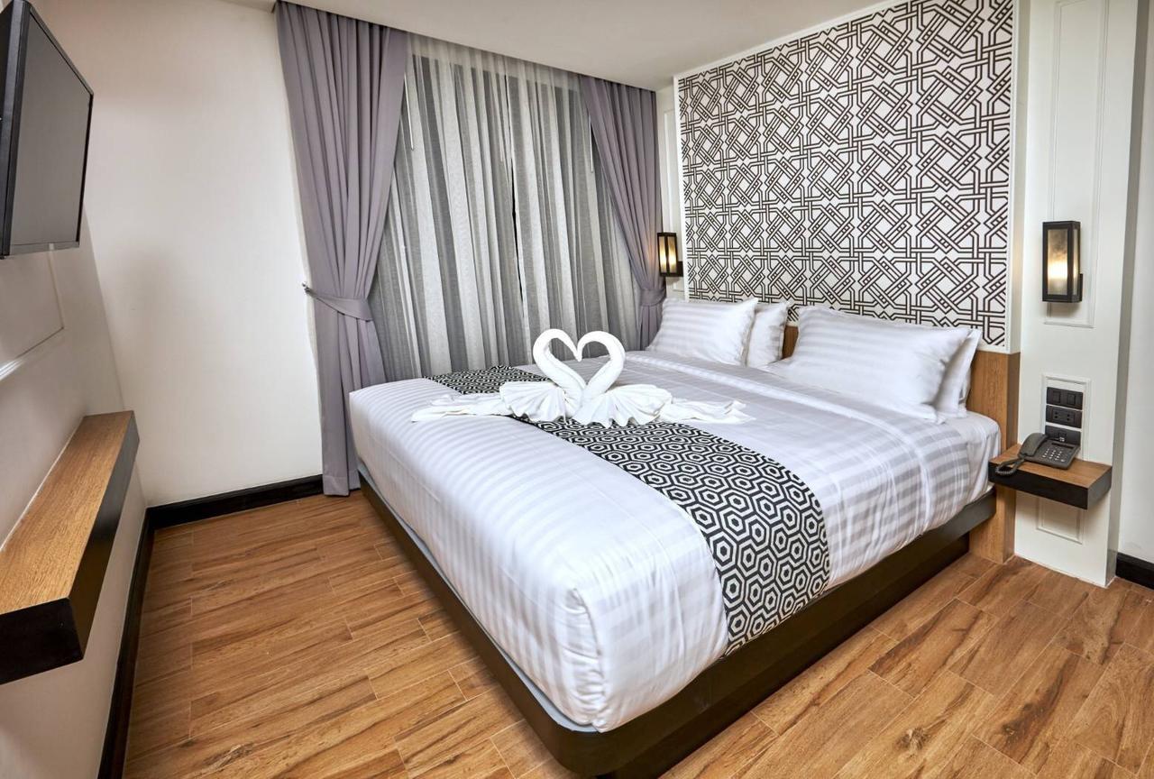 Chezzotel Pattaya Dış mekan fotoğraf