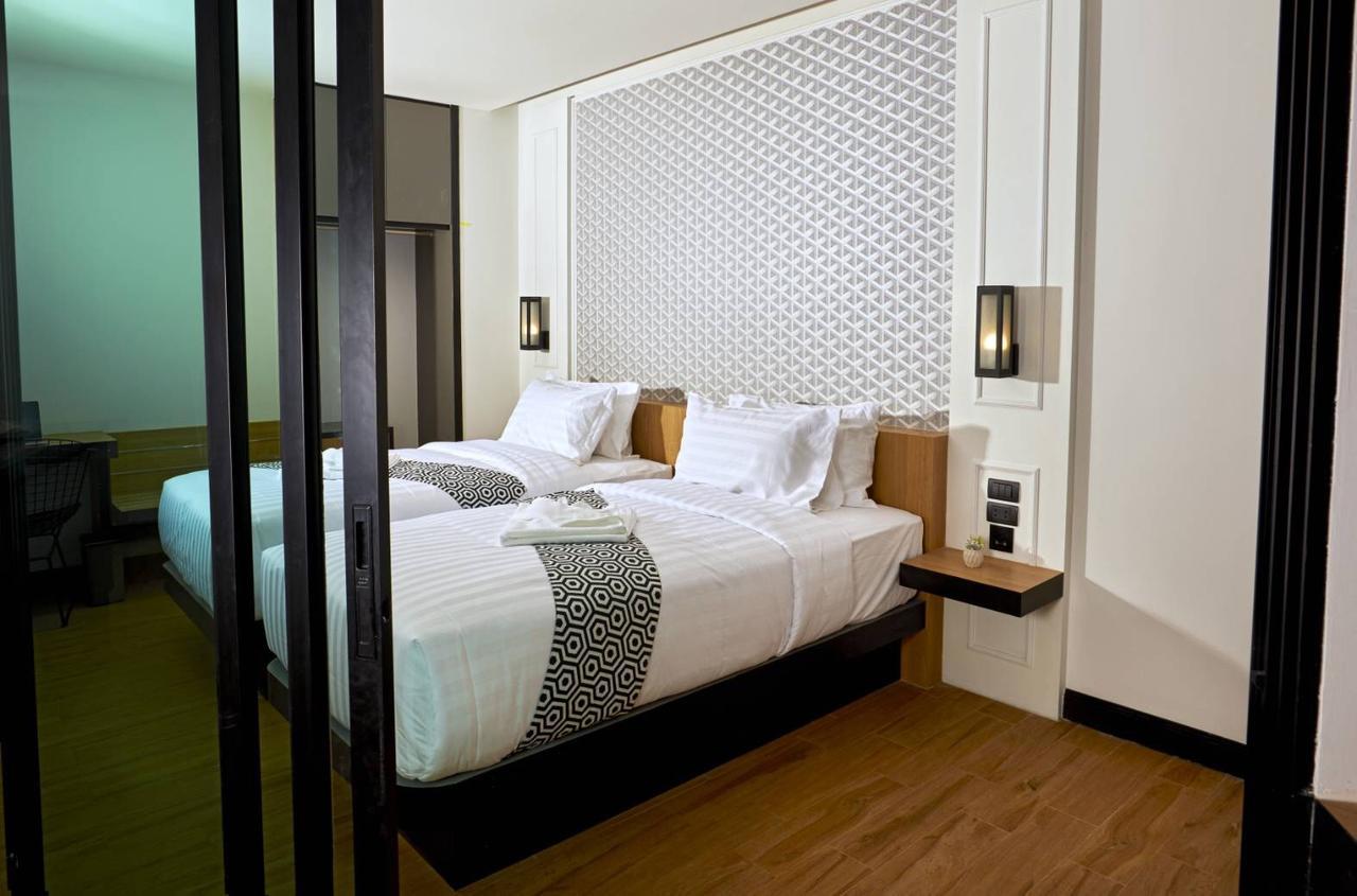 Chezzotel Pattaya Dış mekan fotoğraf