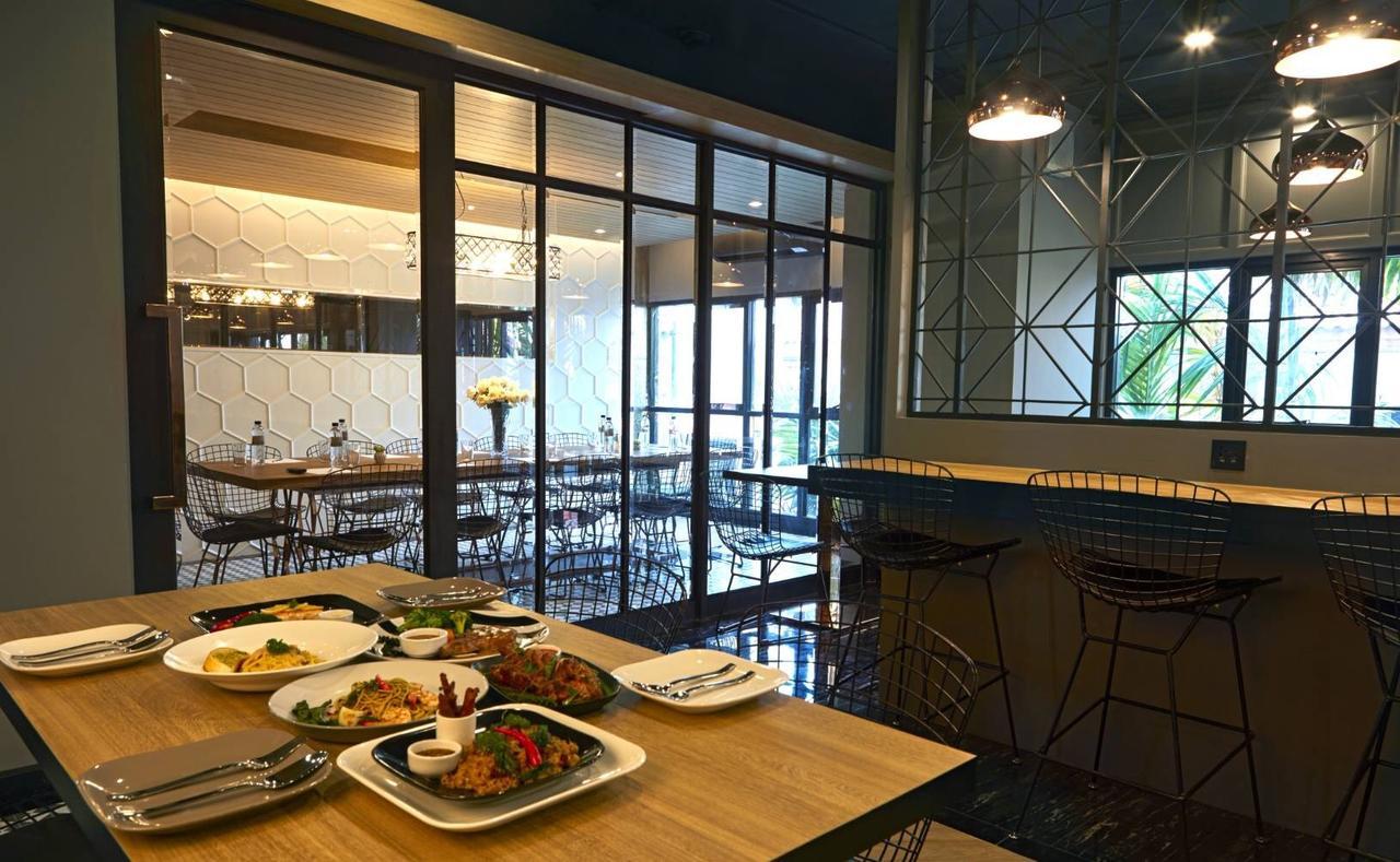 Chezzotel Pattaya Dış mekan fotoğraf