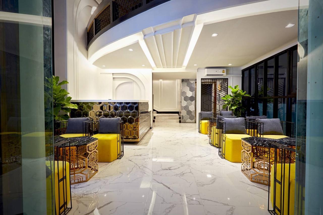 Chezzotel Pattaya Dış mekan fotoğraf