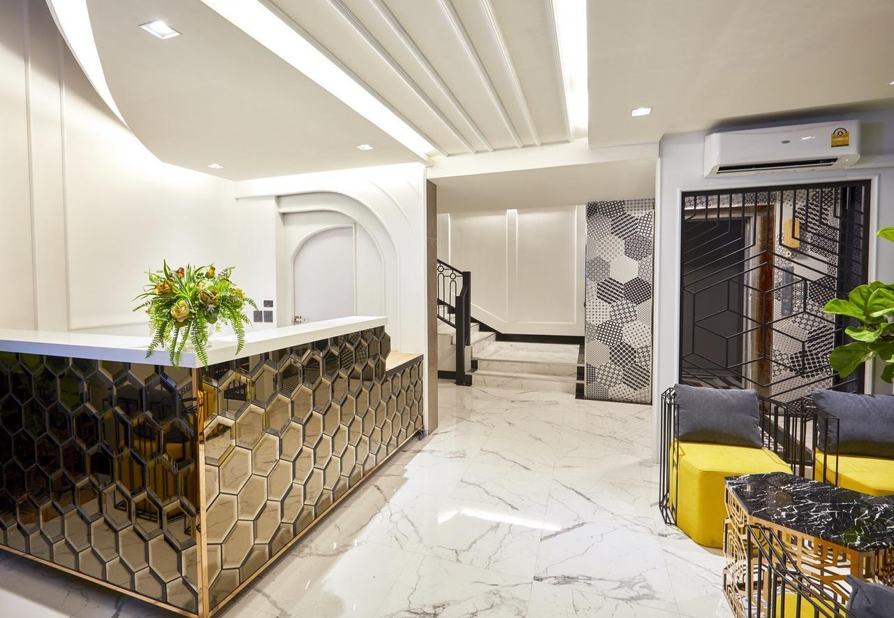 Chezzotel Pattaya Dış mekan fotoğraf