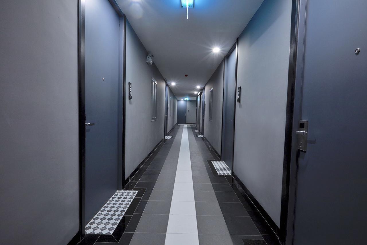 Chezzotel Pattaya Dış mekan fotoğraf