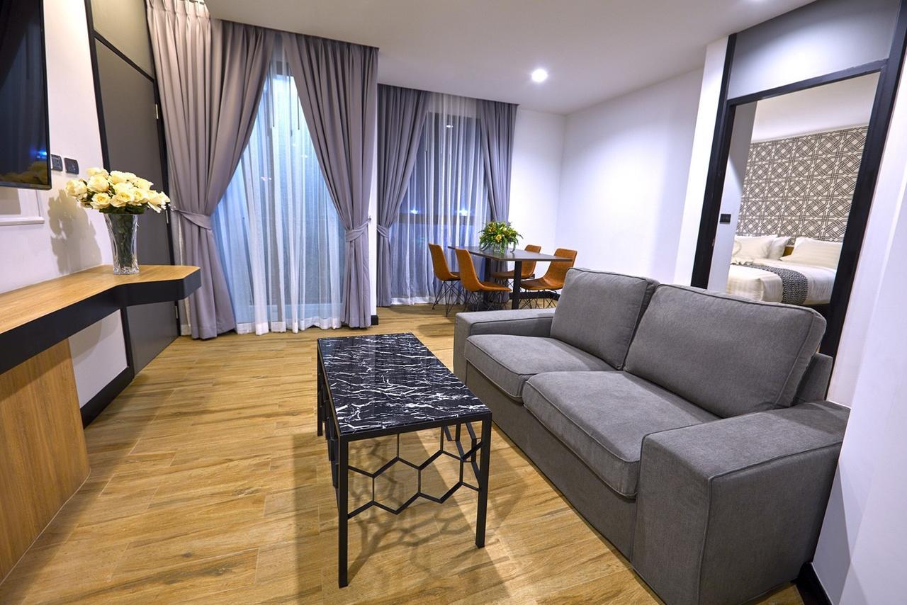 Chezzotel Pattaya Dış mekan fotoğraf