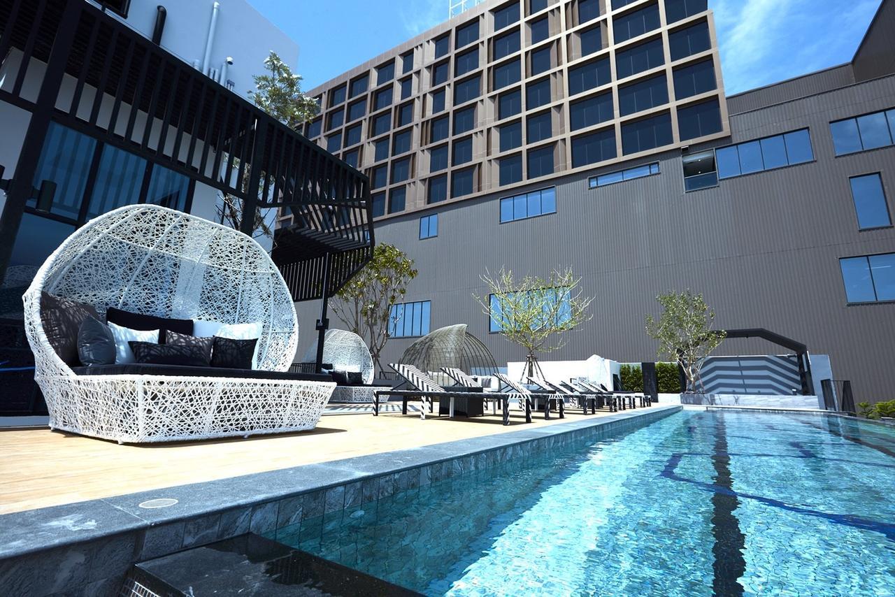 Chezzotel Pattaya Dış mekan fotoğraf