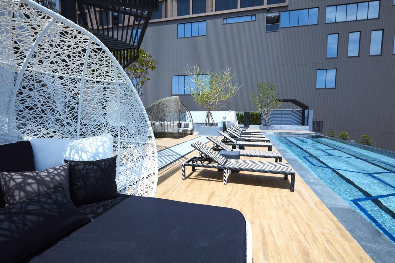 Chezzotel Pattaya Dış mekan fotoğraf